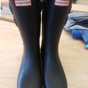 Hunter boots